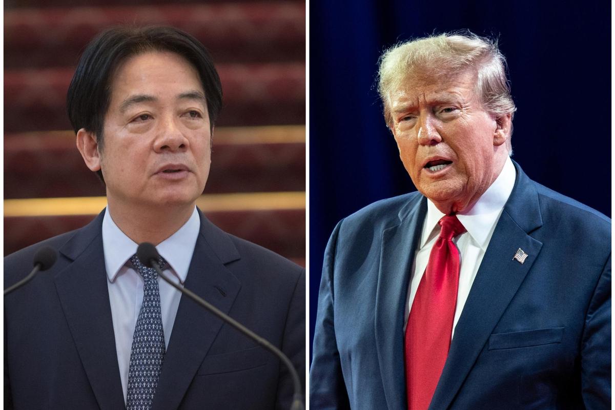 The Taiwan Lobby moves to put a full court press on Trump