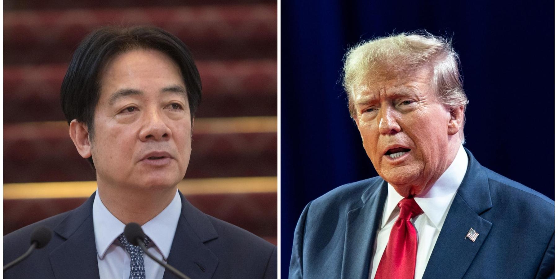 The Taiwan Lobby moves to put a full court press on Trump