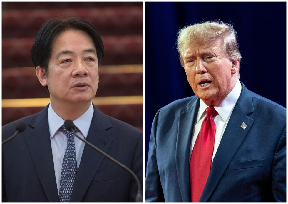 Taiwan Expands DC Lobby Network With Trump Firm