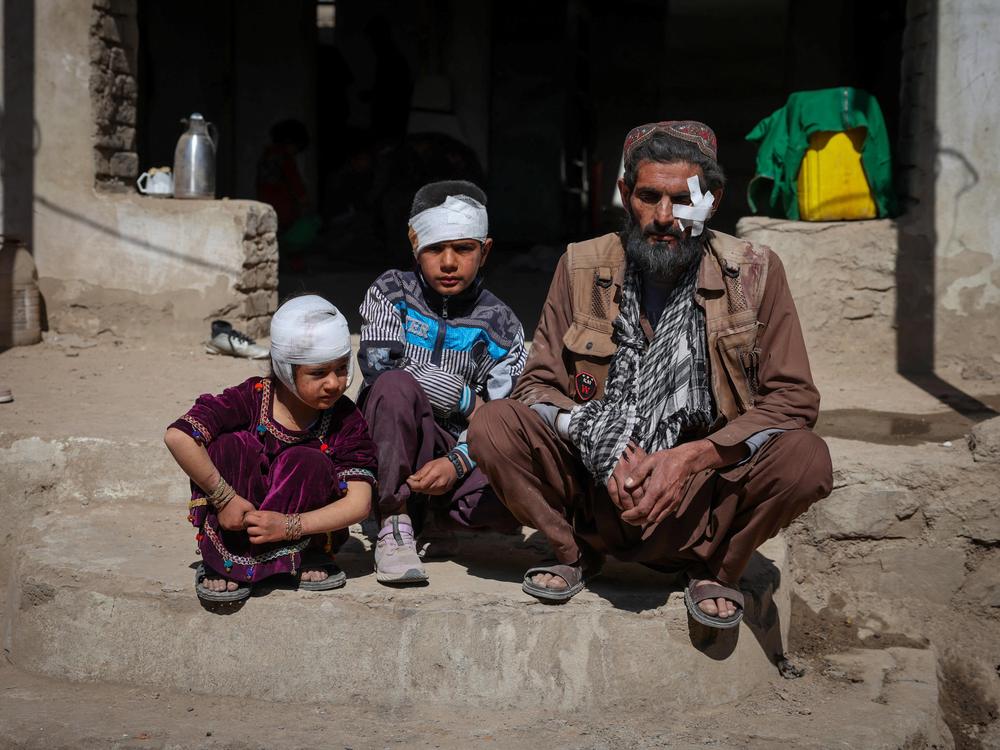 Is Pakistan using US weapons to kill civilians in Afghanistan?
