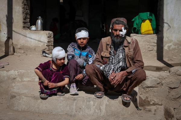 Is Pakistan using US weapons to kill civilians in Afghanistan?