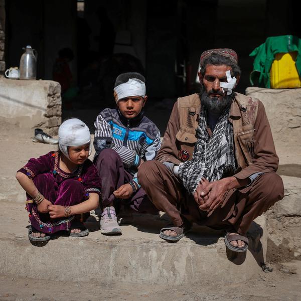 Is Pakistan using US weapons to kill civilians in Afghanistan?