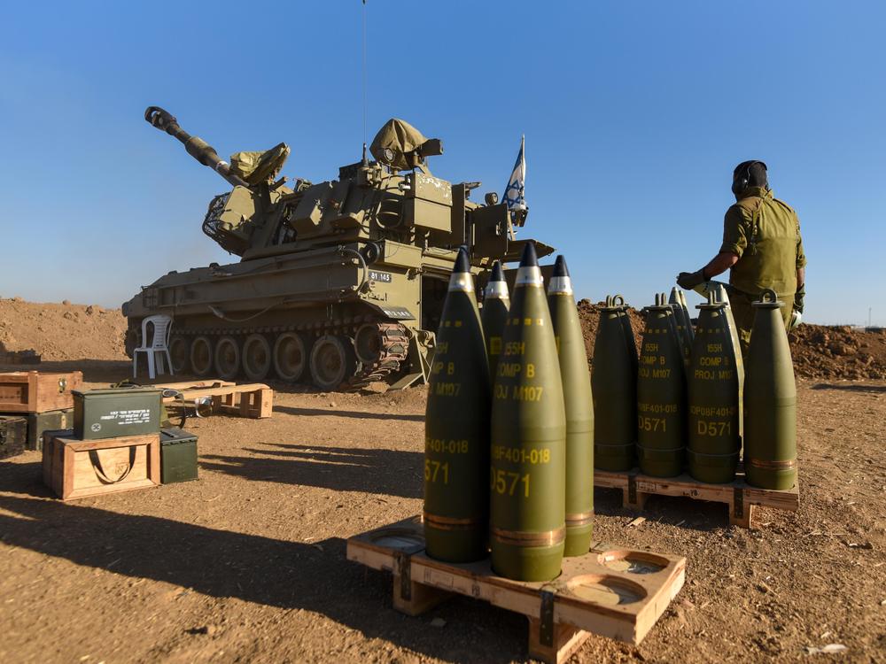 What would happen if the US cut off all military aid to Israel?