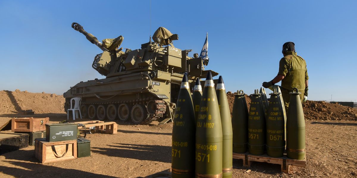 What would be the consequences if the US ceased all military support to Israel? What would be the consequences if the US ceased all military support to Israel?