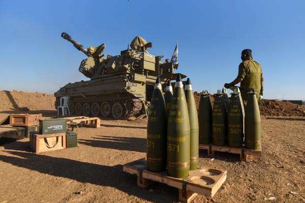What would happen if the US cut off all military aid to Israel?