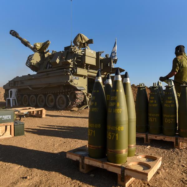 What would happen if US actually cut off military aid to Israel?