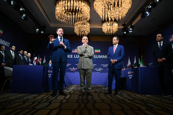 Can mediators save the Iran deal despite the Lebanon poison pill?