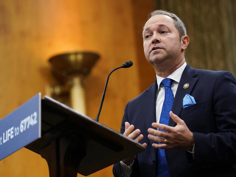 US Congressman: I consulted Israelis before proposing measure