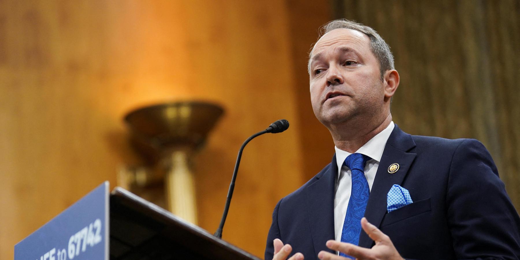 Rep. Stutzman: I consulted Israelis before proposing defense measure