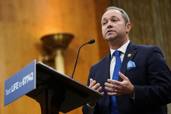 US Congressman: I consulted Israelis before proposing measure