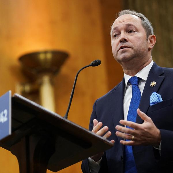 Rep. Stutzman: I consulted Israelis before proposing defense measure
