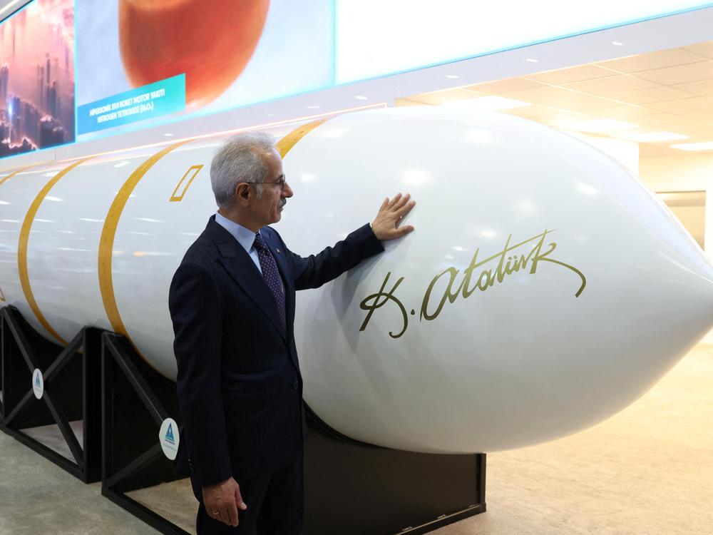 Western hawks hyperbolize Turkey's new ballistic missile push