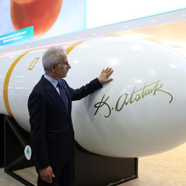 Western hawks go ballistic over Turkey's new missile