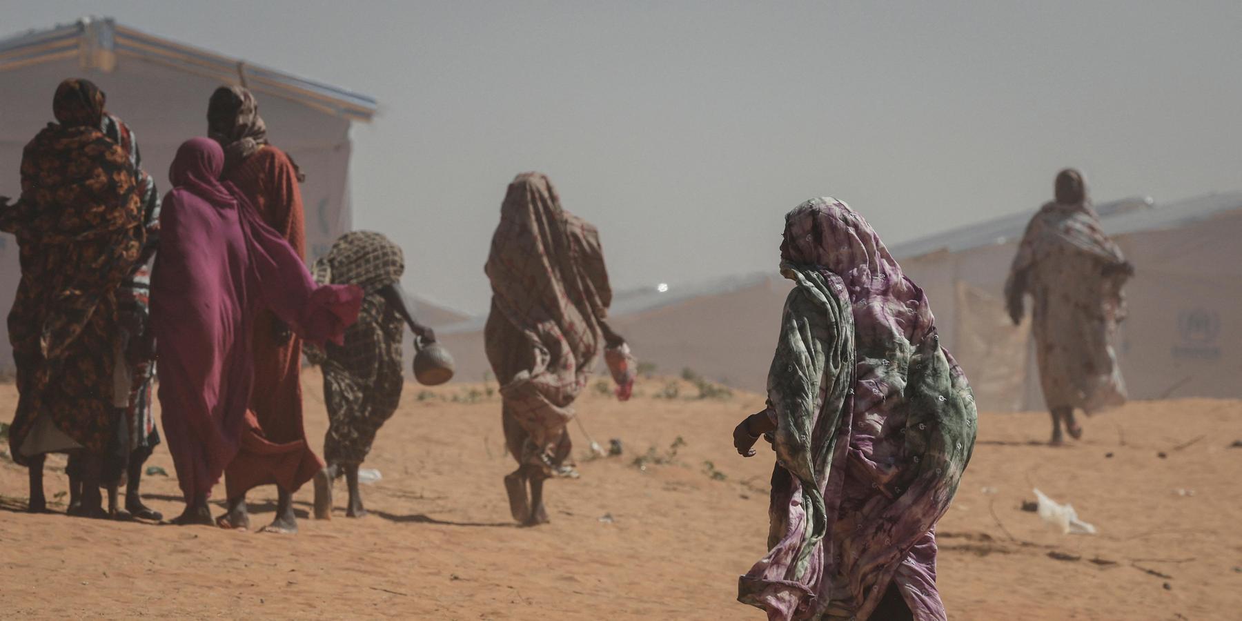 US knows UAE fueling war in Sudan but $1.4 trillion is getting in the way