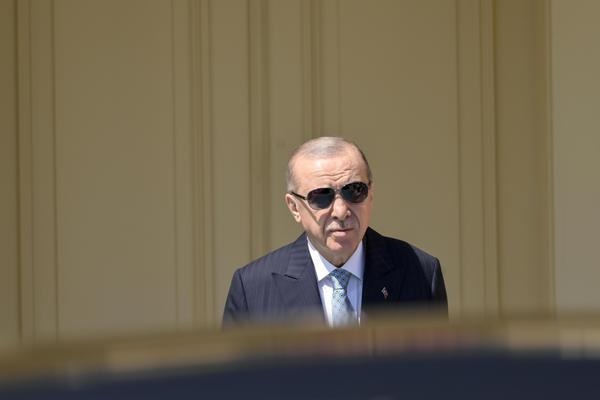 Hormuz closure amplifies Turkish sphere of influence in Eurasia