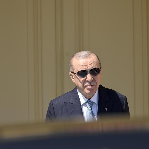 Hormuz closure amplifies Turkish sphere of influence in Eurasia