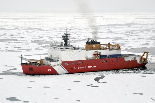 When Arctic icebreakers become tools of Great Power conflict