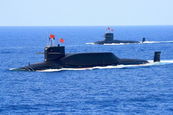 China just got one step closer to its own nuclear triad