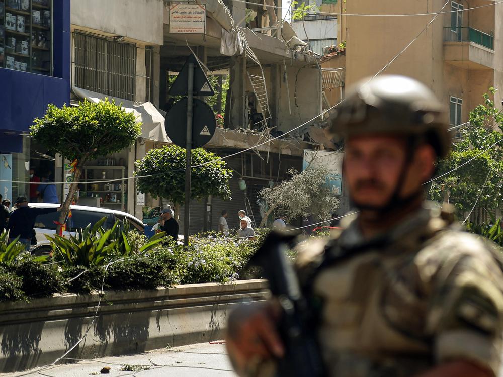 Civil war in Lebanon is exactly what Israel wants