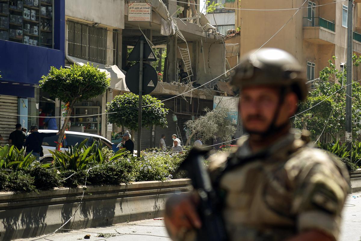 Is Lebanon hurtling towards a Libya-style civil war?