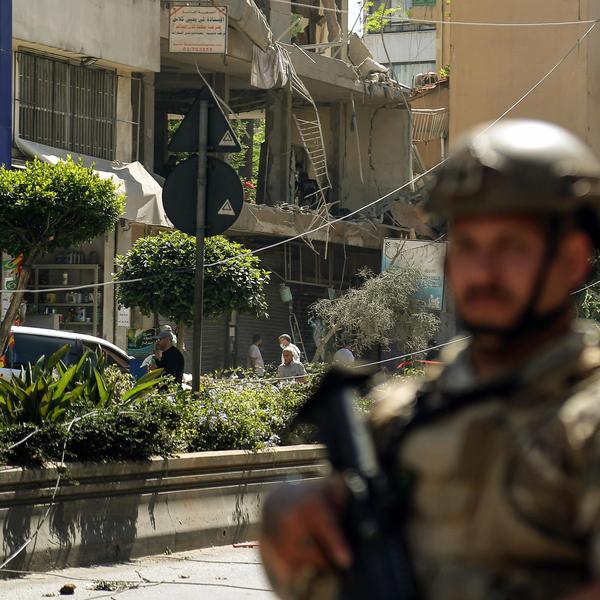 Is Lebanon hurtling towards a Libya-style civil war?