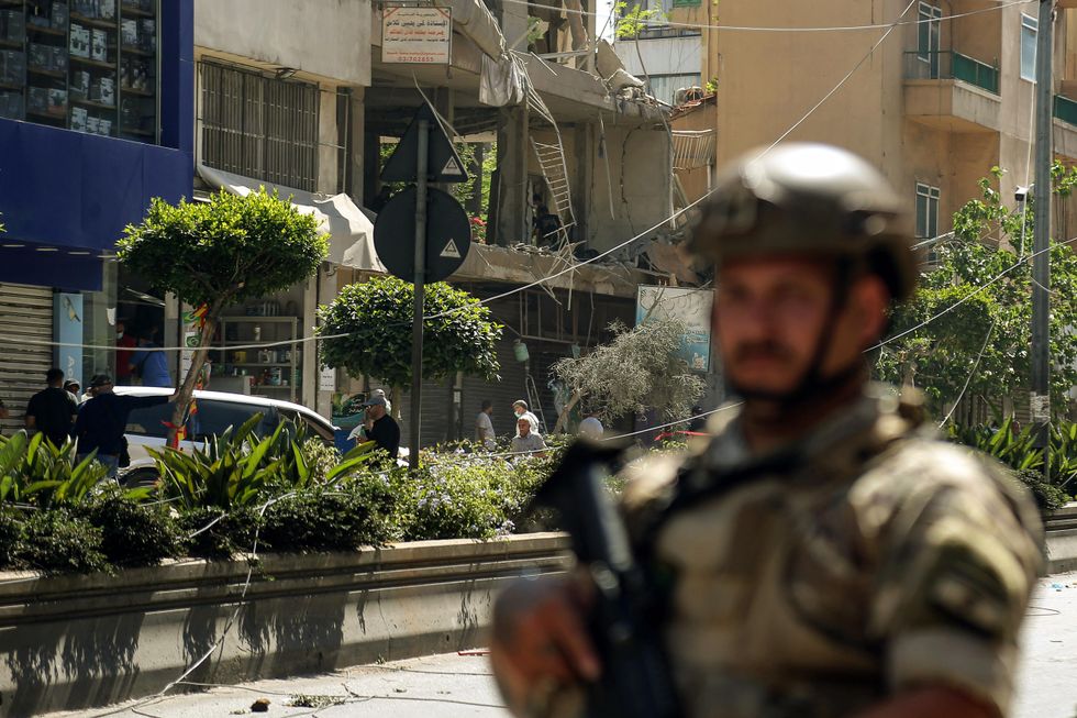 Is Lebanon hurtling towards a Libya-style civil war?