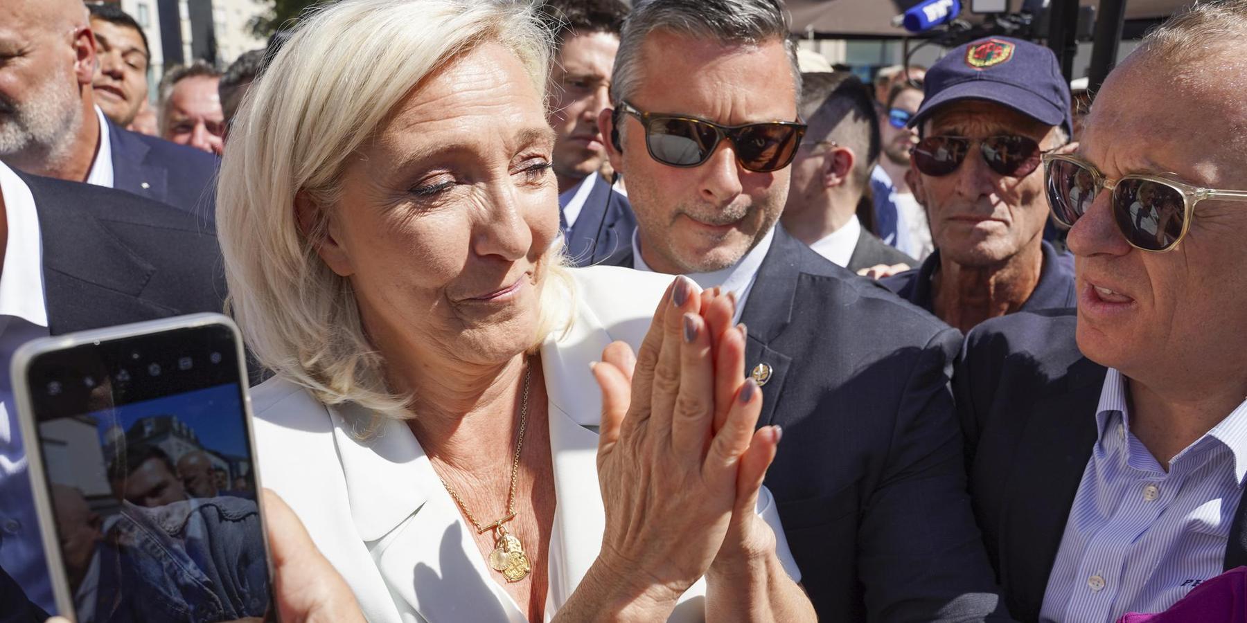 Euroskeptics in France, Germany suddenly gain steam in elections