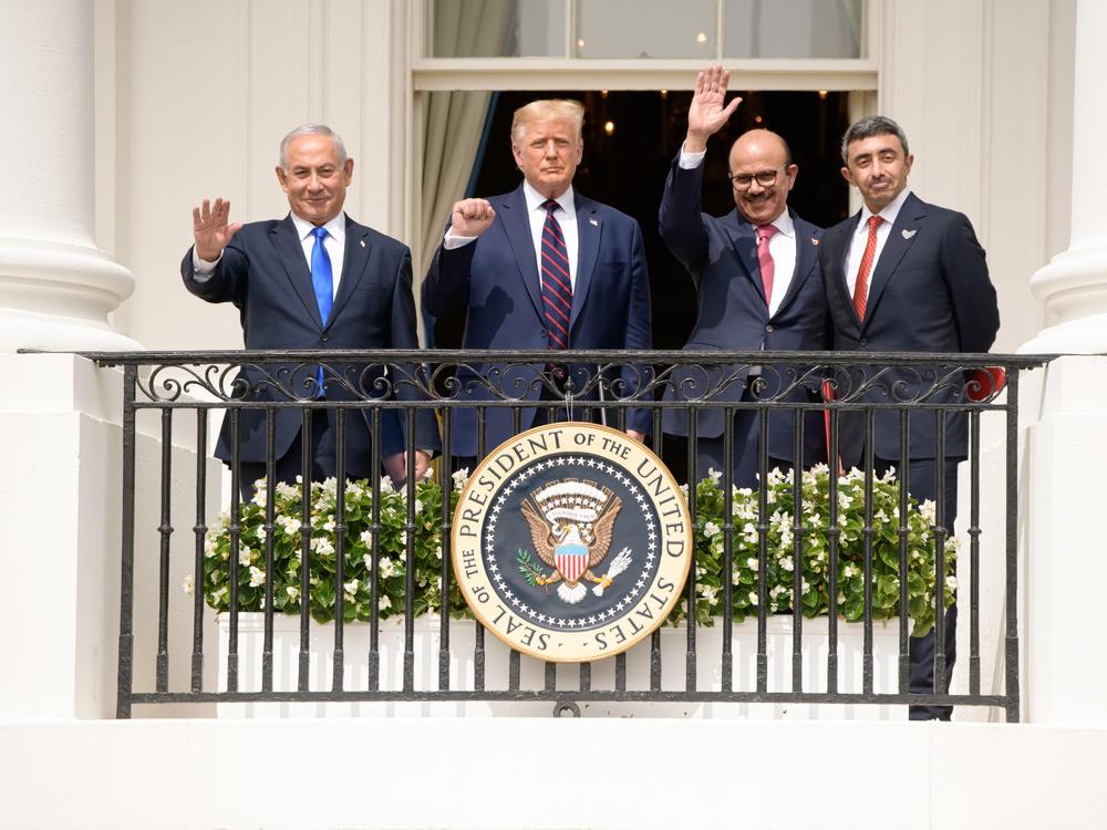The Iran war destroyed the strategic logic of the Abraham Accords