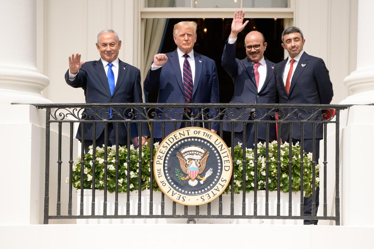 The Iran war destroyed the strategic logic of the Abraham Accords