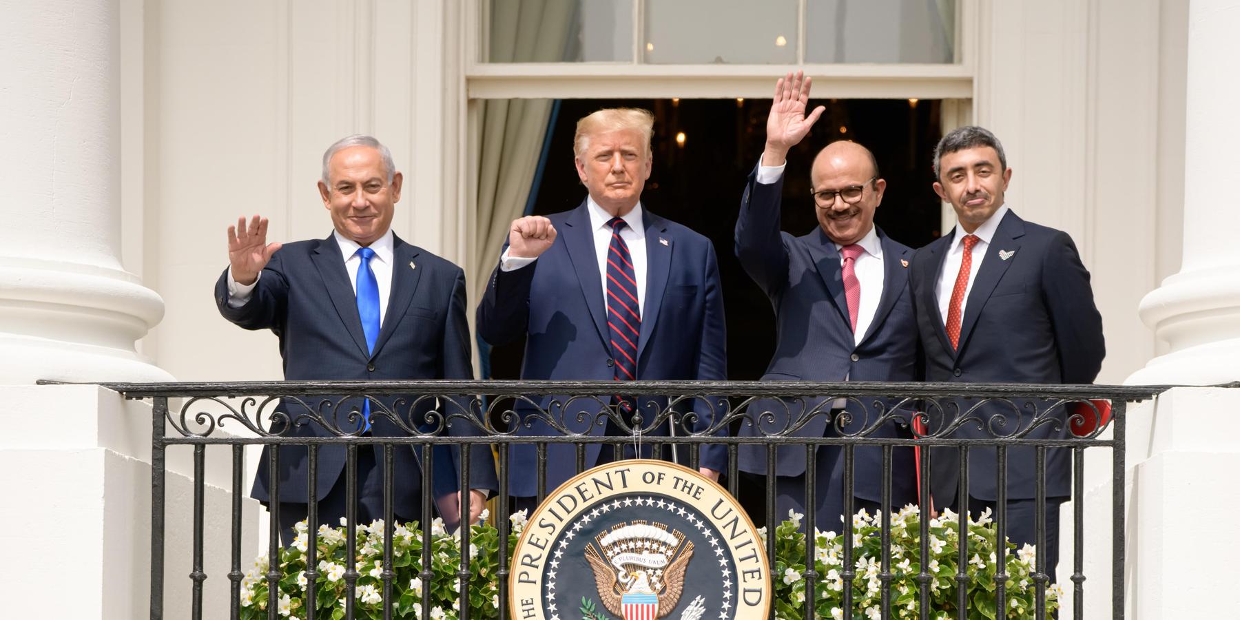The Iran war destroyed the strategic logic of the Abraham Accords