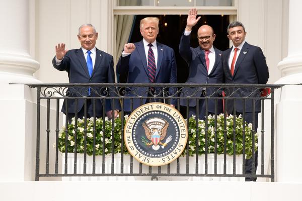 The Iran war destroyed the strategic logic of the Abraham Accords