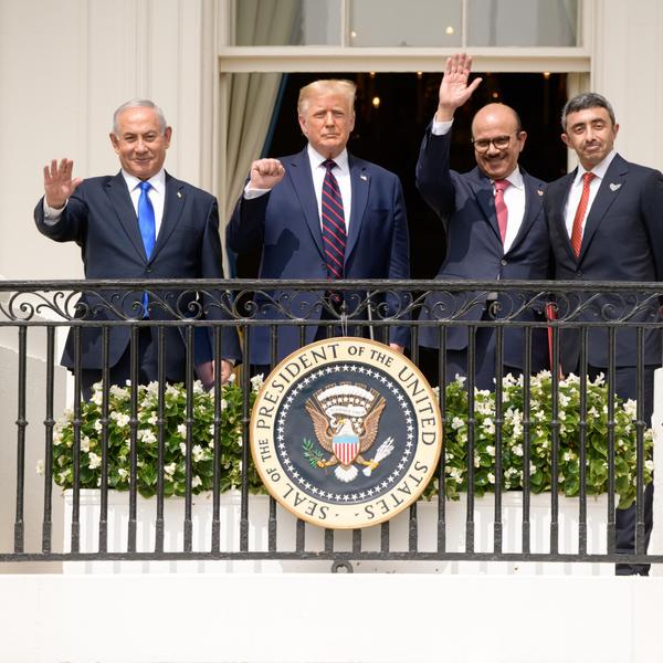 The Iran war destroyed the strategic logic of the Abraham Accords