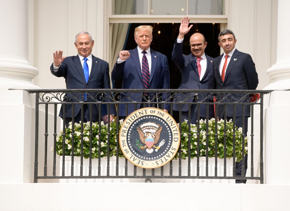 The Iran war destroyed the strategic logic of the Abraham Accords