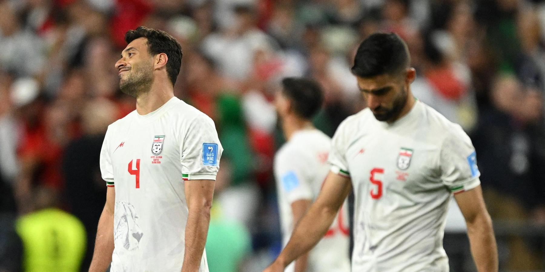 Iran's World Cup ordeal was a dress rehearsal for renewed war