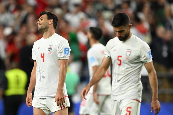 Iran's World Cup ordeal was a dress rehearsal for renewed war