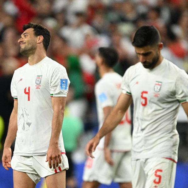 Iran's World Cup ordeal was a dress rehearsal for renewed war