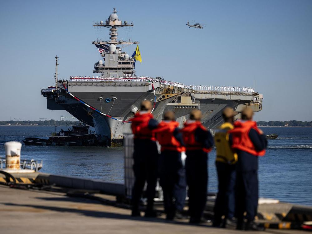 Gunboat or showboat: Can the Navy truly sustain a long war with Iran?