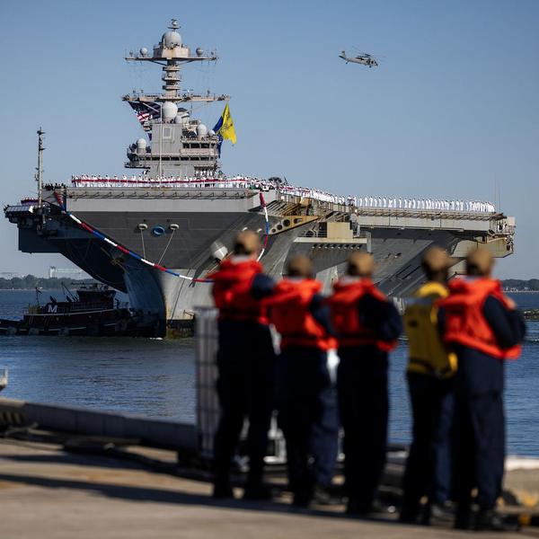 Gunboat or showboat: Can the Navy truly sustain a long war with Iran?