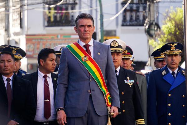 State violence in Bolivia is ramping up. The US is helping.