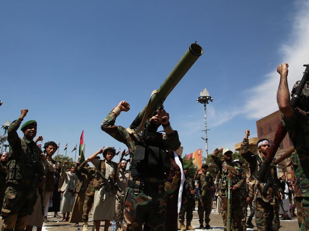 The Houthi blockade puts Trump in a serious bind