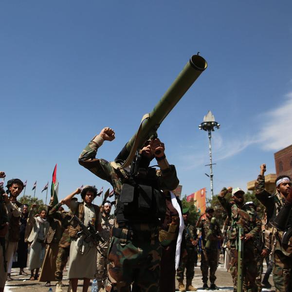 The Houthi blockade puts Trump in a serious bind