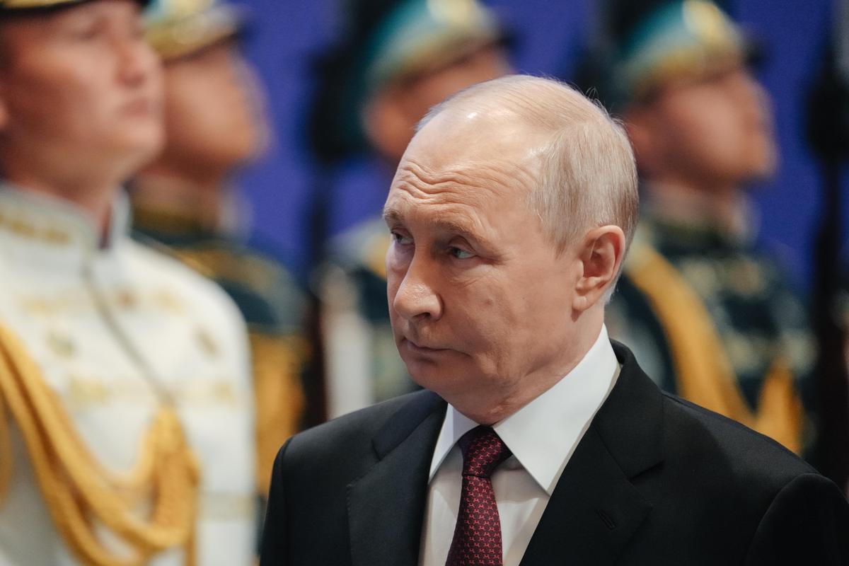 The West's plan to pressure Putin has a glaring flaw