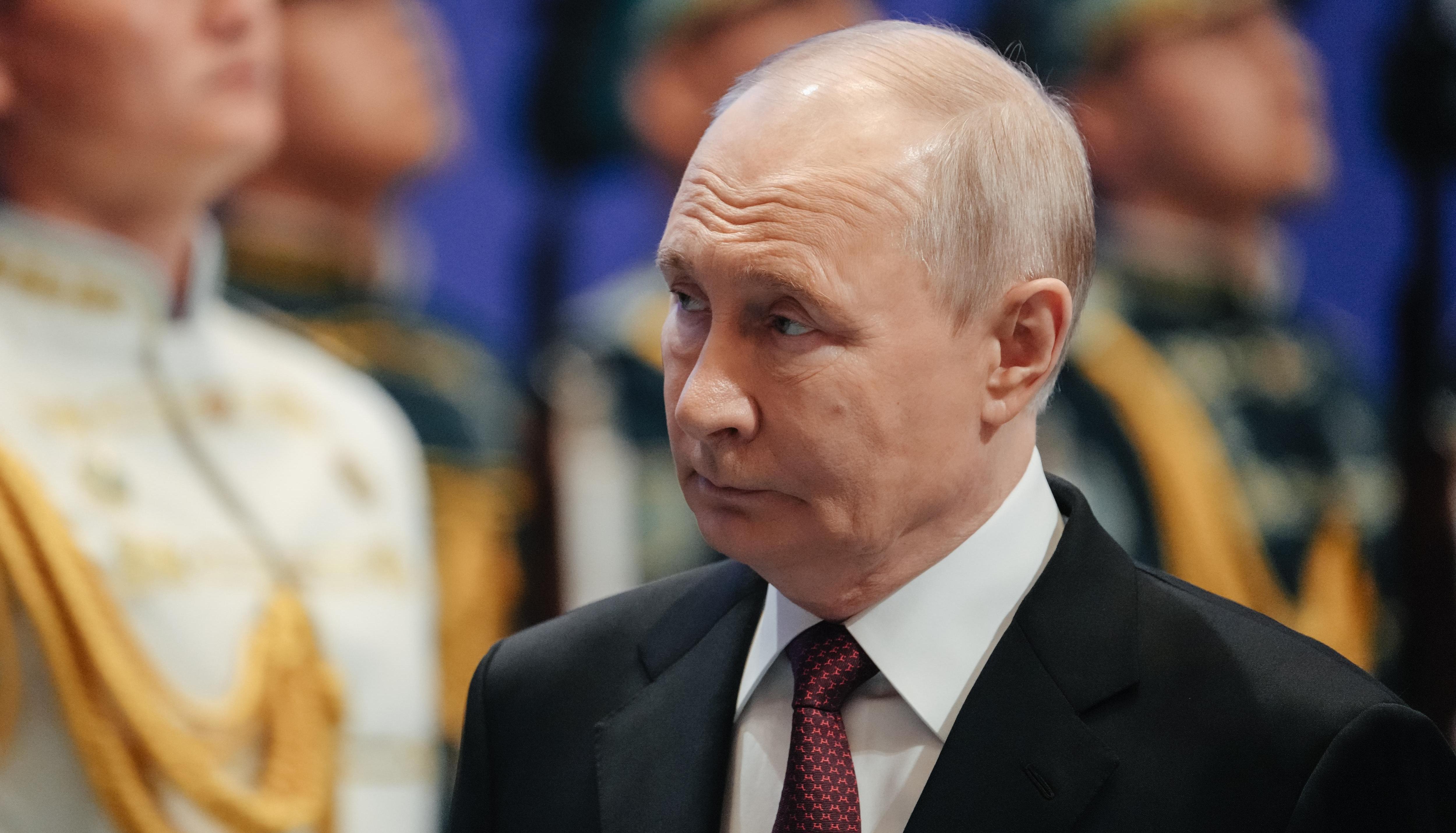 The West's plan to pressure Putin has a glaring flaw