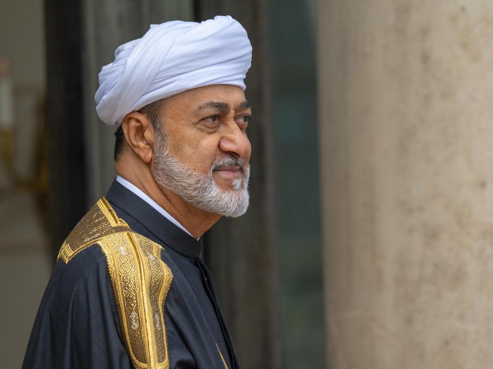 Oman is cozying up to China as US throws Mideast into disarray