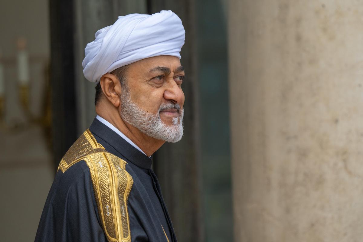 Oman is cozying up to China as US throws Mideast into disarray