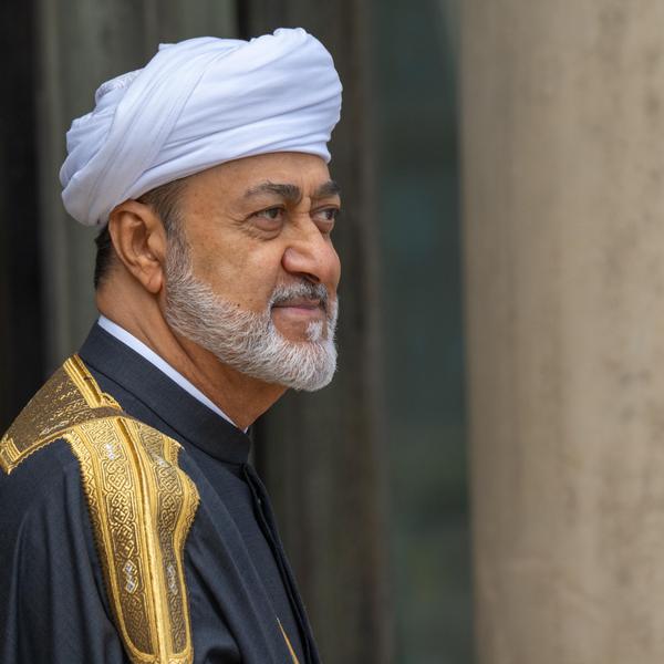 Oman is cozying up to China as US throws Mideast into disarray