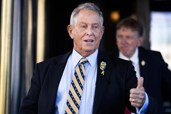 Unchecked, Joe Wilson's Serbia crusade may blow up in our faces