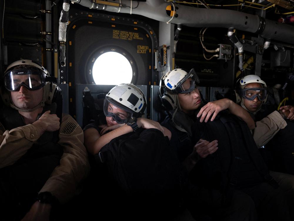 Increase in Hormuz oil traffic is papering over a darker reality