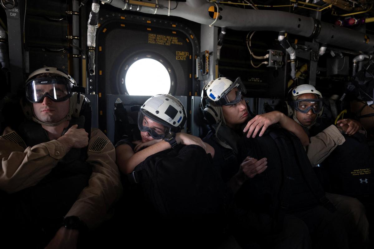 Increase in Hormuz oil traffic is papering over a darker reality