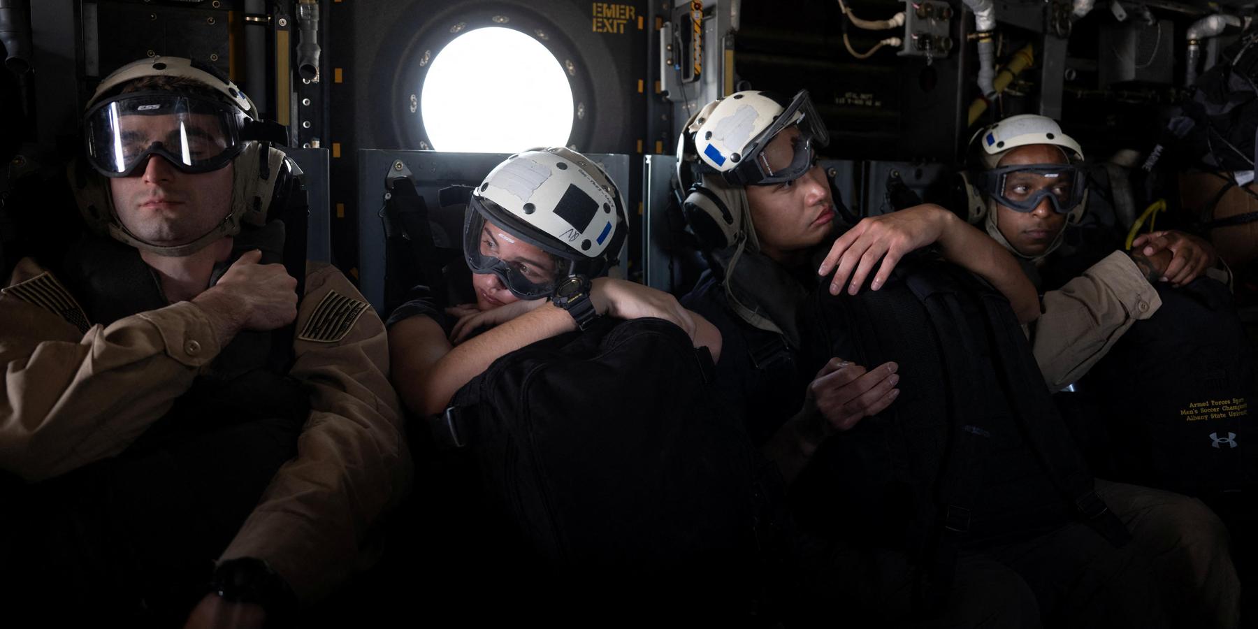 Increase in Hormuz oil traffic is papering over a darker reality